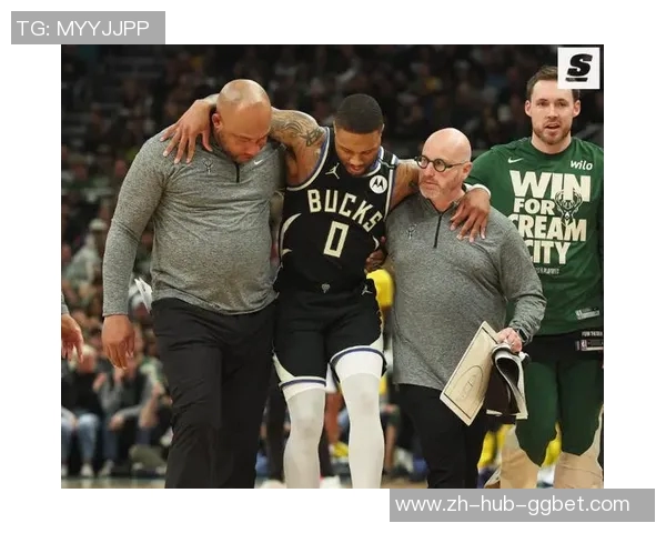 利拉德左脚跟腱撕裂无缘季后赛球队前景堪忧